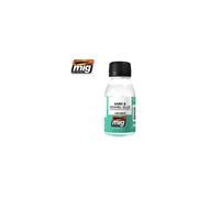 Ammo By Mig Jimenez Sand E Gravel Glue 2012 Accessori Per Modellismo