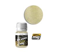 AMMO BY MIG JIMENEZ SPLASHES & MUD TEXTURE DRY EARTH 1750 COLORI