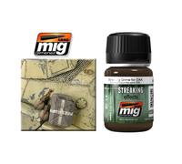 AMMO BY MIG JIMENEZ STREAKING GRIME FOR DAK A.MIG-1201 COLORI