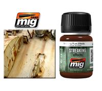 AMMO BY MIG JIMENEZ STREAKING RUST EFFECTS A.MIG-1204 COLORI