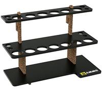 Ammo by MIG Modular System Workshop: Modulo Sezione Oilbrusher, Nero/Marrone