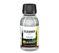 AMMO- Detergente ausiliario Acrilico per Munizioni (100 ml), Multicolore, MIG-2001