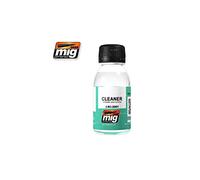 AMMO- Detergente ausiliario Acrilico per Munizioni (100 ml), Multicolore, MIG-2001
