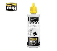 AMMO MIG-2051 Mate Lucky Vernice, Multicolore