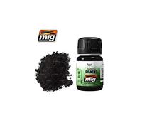 AMMO MIG-3001 Pigmenti (35 Ml) Nero, Multicolore