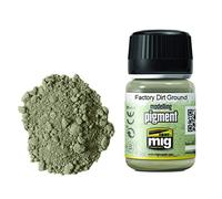 Ammo Mig: 3030 Factory Dirt Ground Pigment (35ml)