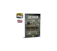 AMMO MIG-6080 Sherman: The American Miracle Inglese Multicolore