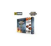 Ammo Mig: 7923 Volcanic Soils vol.4 Wargames Series Box