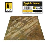 Ammo MIG A.MIG-8485 - Passo D'Airfield Steppe-Asciutto - Nuovo