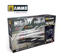 Ammo MIG A.MIG-8512 - 1/48 - MIG-17F / LIM-5, U.S.S.R. - G.D.R. Edizione Premium