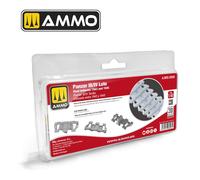 Ammo MIG A.MIG-8926 - 1/48 Panzer III/IV Late. Used Between 1943 E 1945 - Nuovo