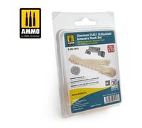 Ammo MIG A.MIG-8953 - 1/72 Sherman T54E1 Con Cingoli Duckbill Grousers - Nuovo