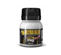 Ammo Mig AMIG2031ULTRA Glue - for Etch, Clear Parts & More