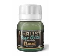 Ammo Mig AMIG2251 U-Rust Deep Oxide (40mL)