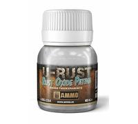 Ammo Mig AMIG2254 U-Rust Rust Oxide Patina (40mL)