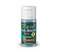 Ammo Mig AMIG2257 U-Rust Rust Reactor Type 1 (15mL)