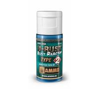 Ammo Mig AMIG2258 U-Rust Rust Reactor Type 2 (15mL)