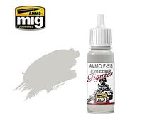Ammo Mig Figures Colors: 516 LightGrey (17ml)