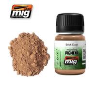 AMMO MIG JIMENEZ BRICK DUST A.MIG 3015