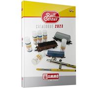 Ammo Mig Jimenez - Rail Center Catalogue 2023 ENG.