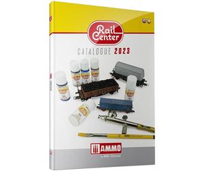 Ammo Mig Jimenez - Rail Center Catalogue 2023 ENG.