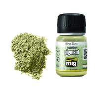 Ammo Mig Sinai Dust Pigment - Model Building Paints and Tools # AMIG3023