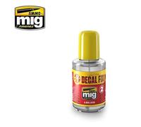 Ammo Mig: Ultra Decal Fix 2 (30ml)