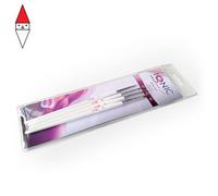 Ammo Of Mig Jimenez Ionic Smart Brushes Set IONIC-0700