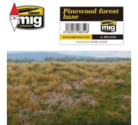 Ammo Of Mig Jimenez Pinewood Forest Base A.MIG-8352