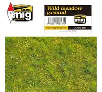 Ammo Of Mig Jimenez Wild Meadow Ground A.MIG-8361