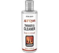 AMMO OF MIG - Thinner and Cleaner - ATOM-20510