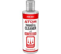 AMMO OF MIG - Thinner and Cleaner con Retarder - ATOM-20511
