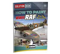 Ammo of mig - wwii raf early aircraft solution book