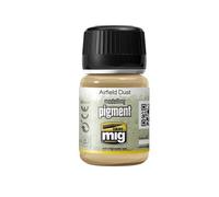 AMMO- Pigmenti di Munizioni (35 ml) Airfield Dust, Multicolore, MIG-3011