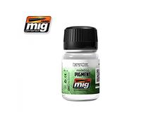 AMMO- Pigmenti Munizioni (35 ml) fissatore, Multicolore, MIG-3000