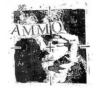 Ammo Web of Lies/Death Won't Even Satisfy (Vinyl LP) 12" Album