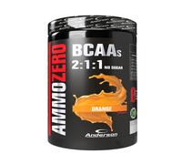 Anderson Ammo Zero Orange 315 gr Integratore di Aminoacidi ramificati 2:1:1