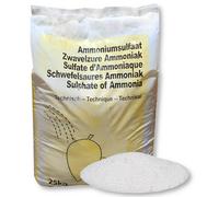 Ammoniaca solfata SSA 25 kg Solfato di ammonio Concime azotato Ad azione rapida