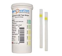 Ammoniaca strisce reattive 0-100 ppm [fiala di 25 strisce]