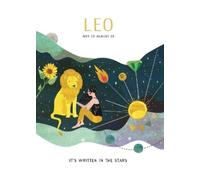 Ammonite Astrology: Leo (Copertina rigida) It’s Written in the Stars