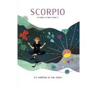 Ammonite Astrology: Scorpio (Copertina rigida) It’s Written in the Stars