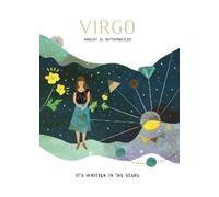 Ammonite Astrology: Virgo (Copertina rigida) It’s Written in the Stars