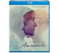 Ammonite (Blu-ray) Kate Winslet Saoirse Ronan Fiona Shaw Gemma Jones Francis Lee