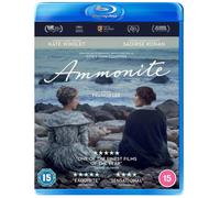 Ammonite (Blu-ray) Saoirse Ronan Sam Parks Victoria Elliott James McArdle