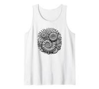 Ammonite Fossili e Fiori Geologi Giurassici Fossili Canotta