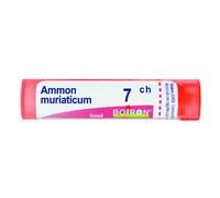 Ammonium Muriaticum Boiron 7CH Granuli Omeopatici 4g