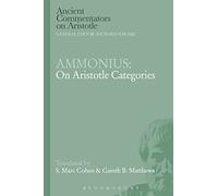Ammonius: On Aristotle Categories