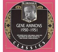 Ammons, Gene - 1950-51