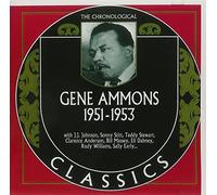Ammons, Gene - 1951-53