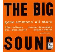 Ammons,Gene-All Stars - The Big Sound (P 7132)